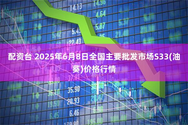 配资台 2025年6月8日全国主要批发市场S33(油葵)价格行情